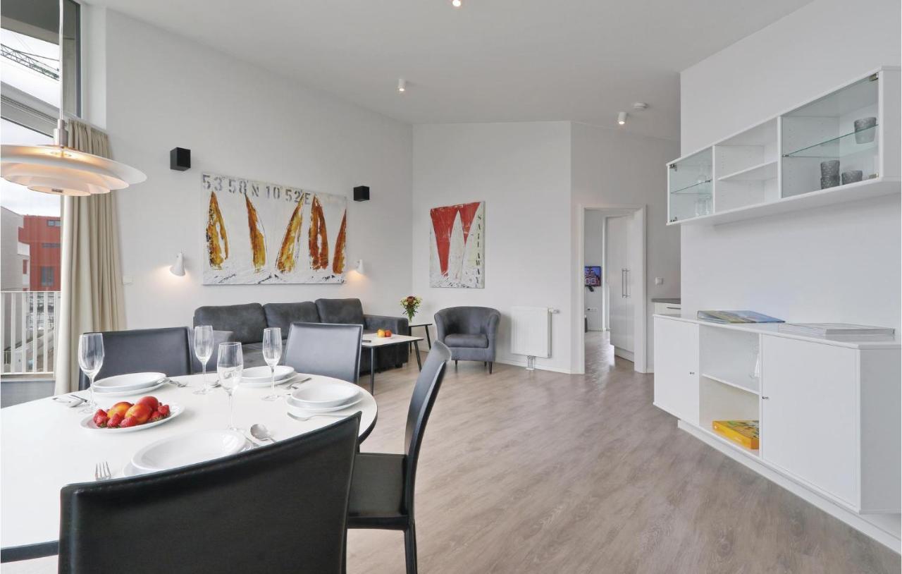 Duenenvilla Penthouse Deluxe Lubeck Exterior photo