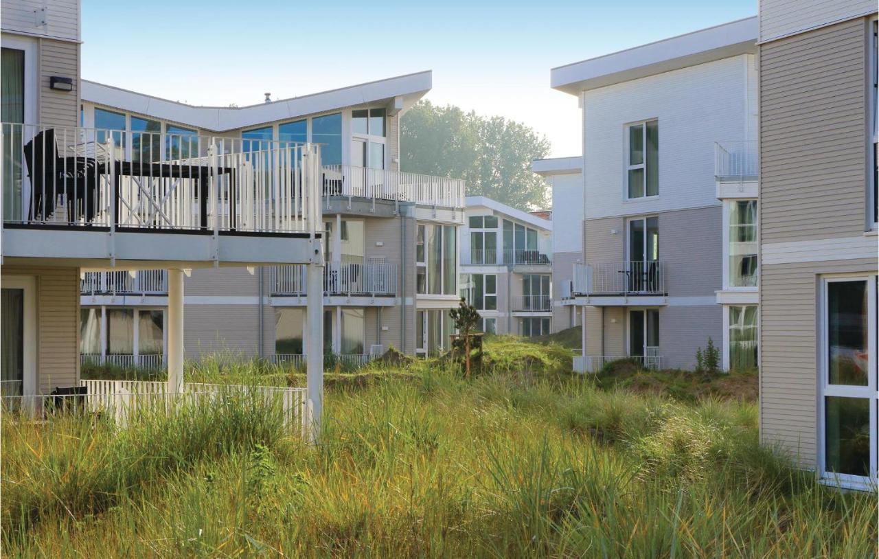 Duenenvilla Penthouse Deluxe Lubeck Exterior photo