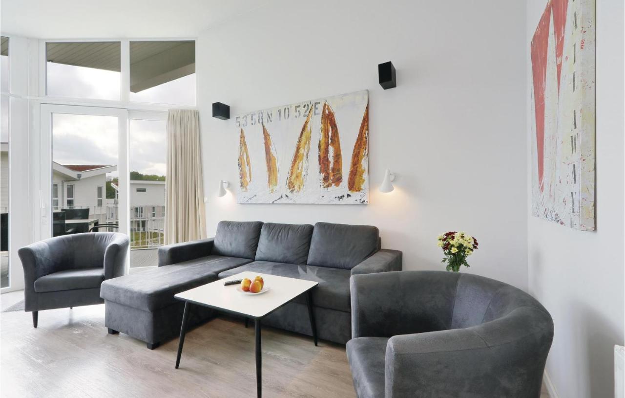 Duenenvilla Penthouse Deluxe Lubeck Exterior photo