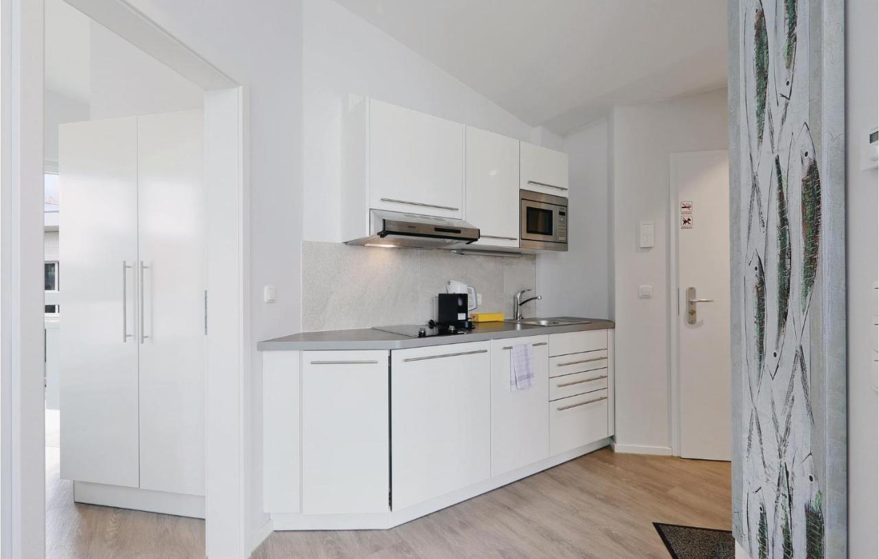 Duenenvilla Penthouse Deluxe Lubeck Exterior photo