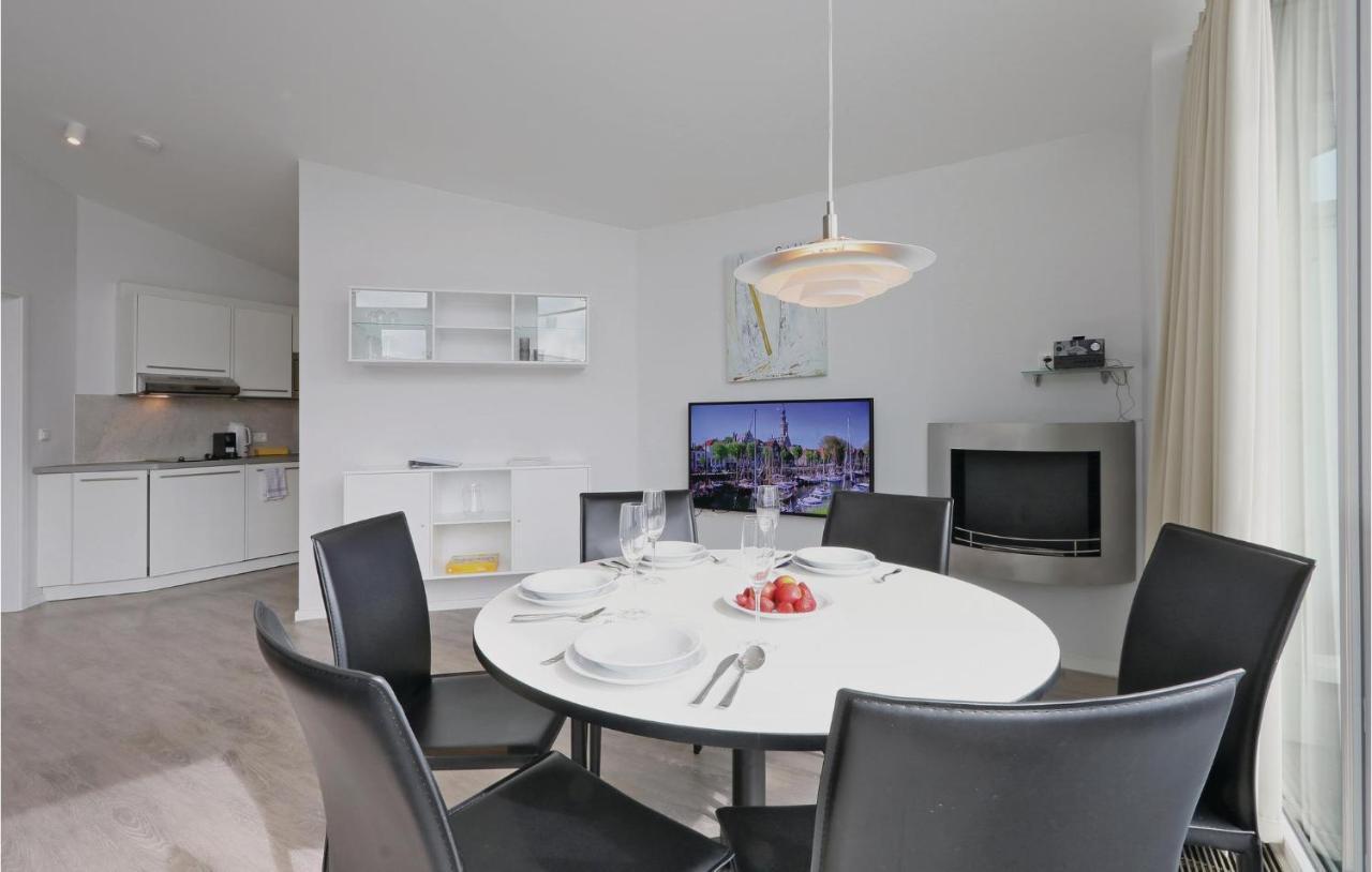 Duenenvilla Penthouse Deluxe Lubeck Exterior photo